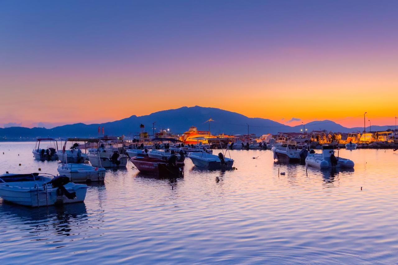 Willa Zakynthos Seascape Lithakia  Zewnętrze zdjęcie