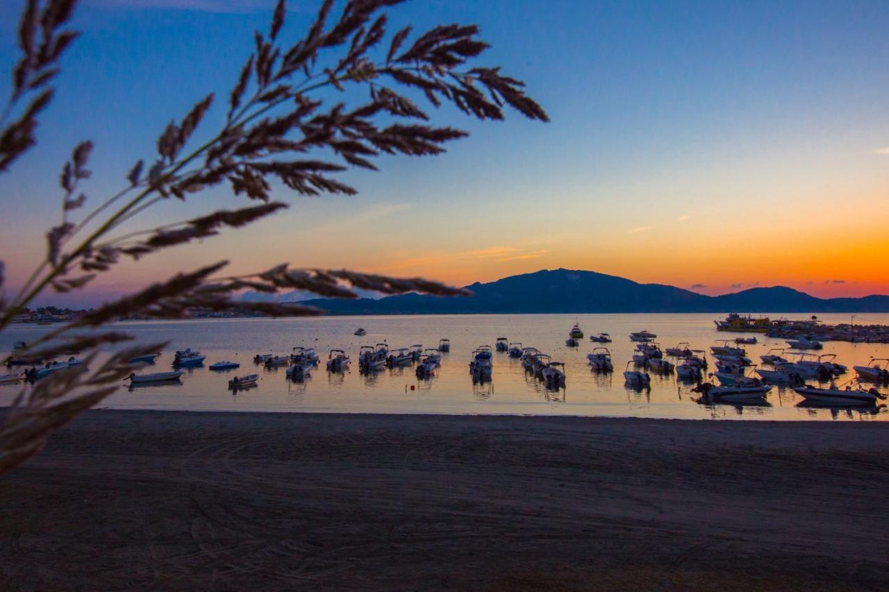 Willa Zakynthos Seascape Lithakia  Zewnętrze zdjęcie