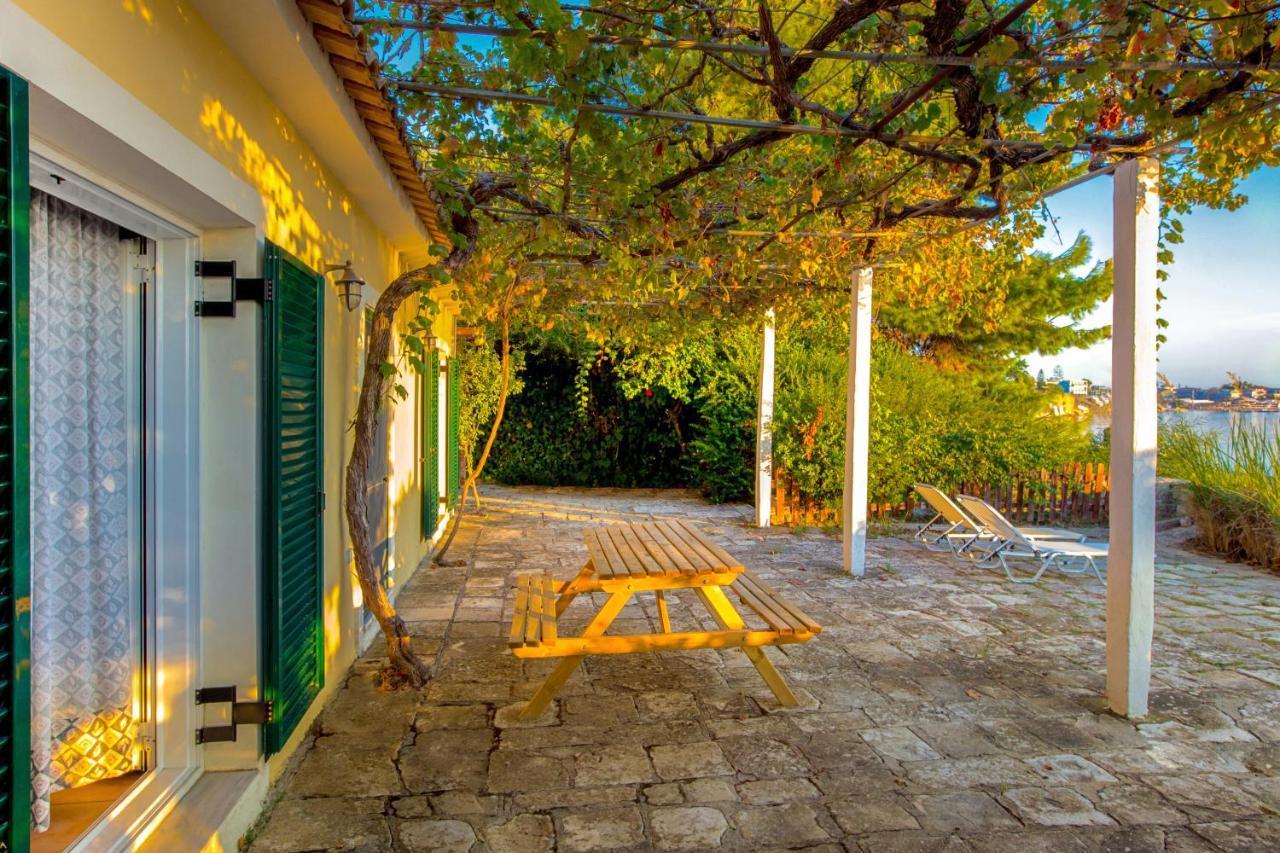 Willa Zakynthos Seascape Lithakia  Zewnętrze zdjęcie