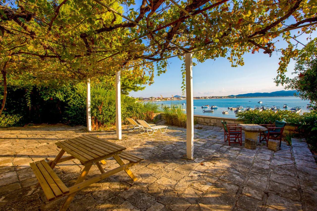 Willa Zakynthos Seascape Lithakia  Zewnętrze zdjęcie