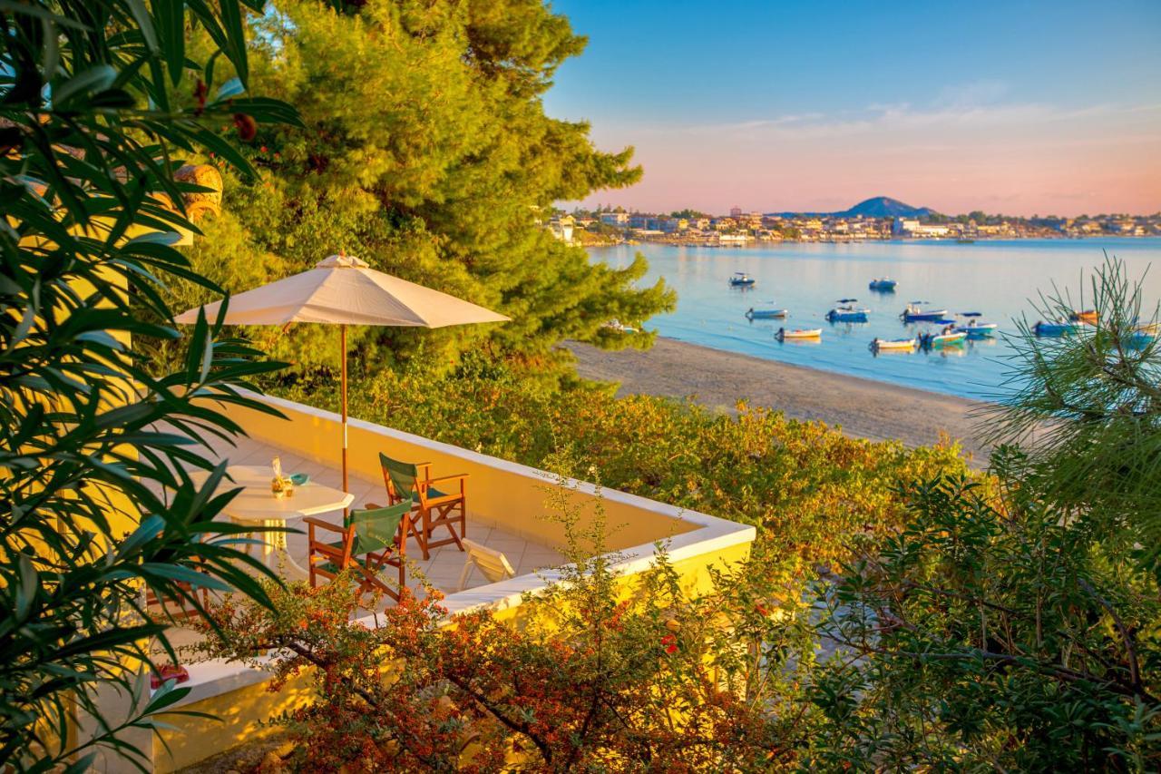 Willa Zakynthos Seascape Lithakia  Zewnętrze zdjęcie