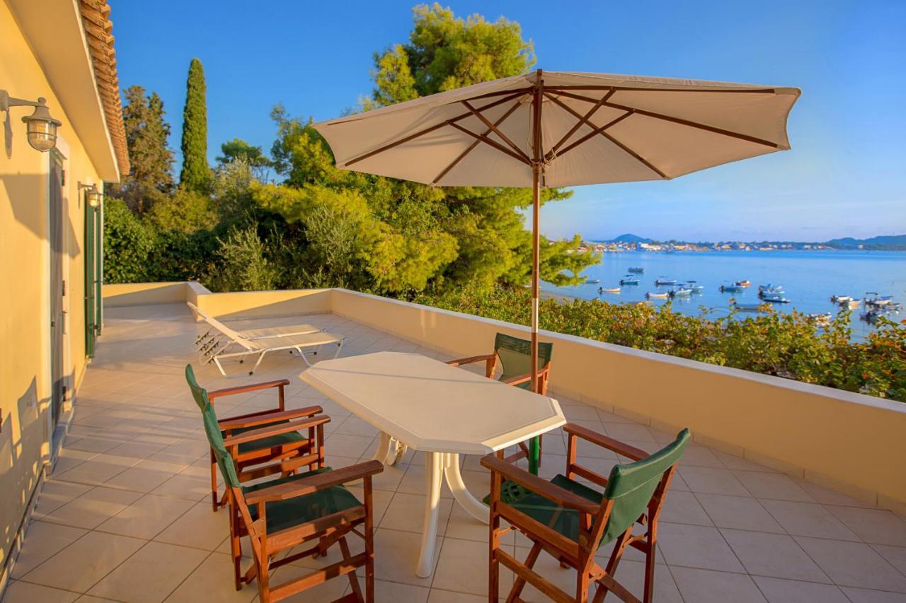 Willa Zakynthos Seascape Lithakia  Zewnętrze zdjęcie