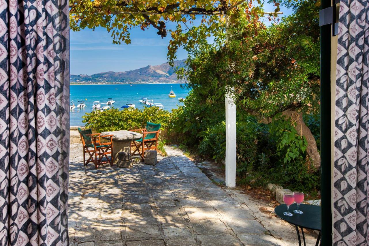 Willa Zakynthos Seascape Lithakia  Zewnętrze zdjęcie